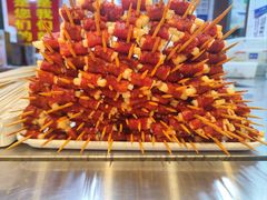 -阿串串老火锅(力盟店)