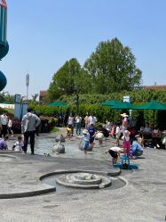 -季高兔窝窝亲子园(上海薰衣草公园店)