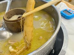 -朴小妹人参鸡汤火锅(长白山万达店)