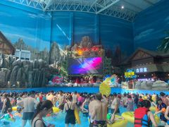 -青岛东方影都融创水世界