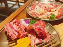 -西塔老太太泥炉烤肉(万柳华联店)