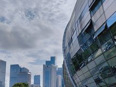 -广西体育中心-游泳馆