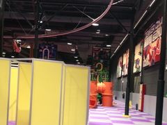 -Tenker Club弹刻极限主题公园 · 蹦床 · 团建 · 生日派对(大关店)