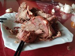-刘纪孝腊牛羊肉(北广济街店)