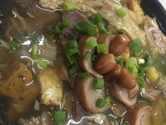 卤面-阿芬卤面(花巷店)