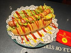 -吱咖啡西式简餐