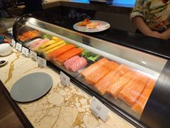 -美盛喜来登大酒店-盛宴标帜餐厅