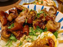 -面乙新派手擀面(大悦城店)
