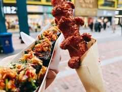 -董顺桃老长沙臭豆腐(步行街店)