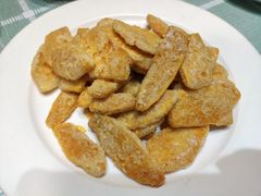 蛋黄南瓜-乌江鱼杭帮菜(西湖店)