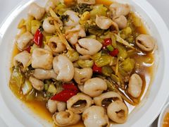 -芳华轩•客家菜馆(梧桐山店)