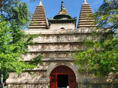 -北京石刻艺术博物馆(五塔寺)