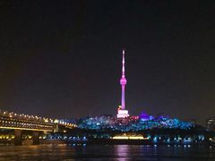 -武汉关码头(轮渡站)