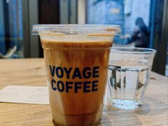 -VOYAGE COFFEE(杨梅竹店)