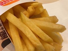 -汉堡王(华润五彩城店)