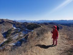 -蟠龙山长城景区