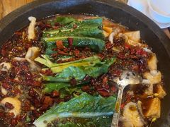 -都江堰石锅鱼