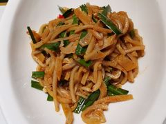 韭香羊肚-鸽子侯·家宴·平价海鲜(市图书馆店)