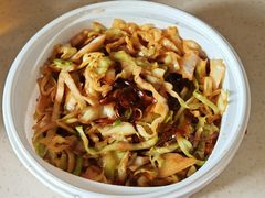 圆白菜炒粉丝-大鸭梨烤鸭店(花园村店)