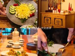 -若蘭慈·无国界素食料理(欢乐海岸店)