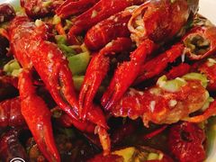 -霸王虾·麻辣小龙虾(清水河公园店)
