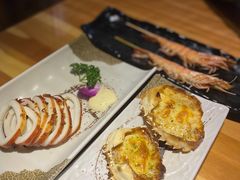 芝士焗蟹宝-割烹旭日本料理(龙湖狮山天街店)