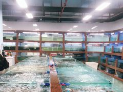 -渔人湾码头海鲜市场负二楼