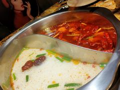 -重庆锦火锅(惠福东路店)