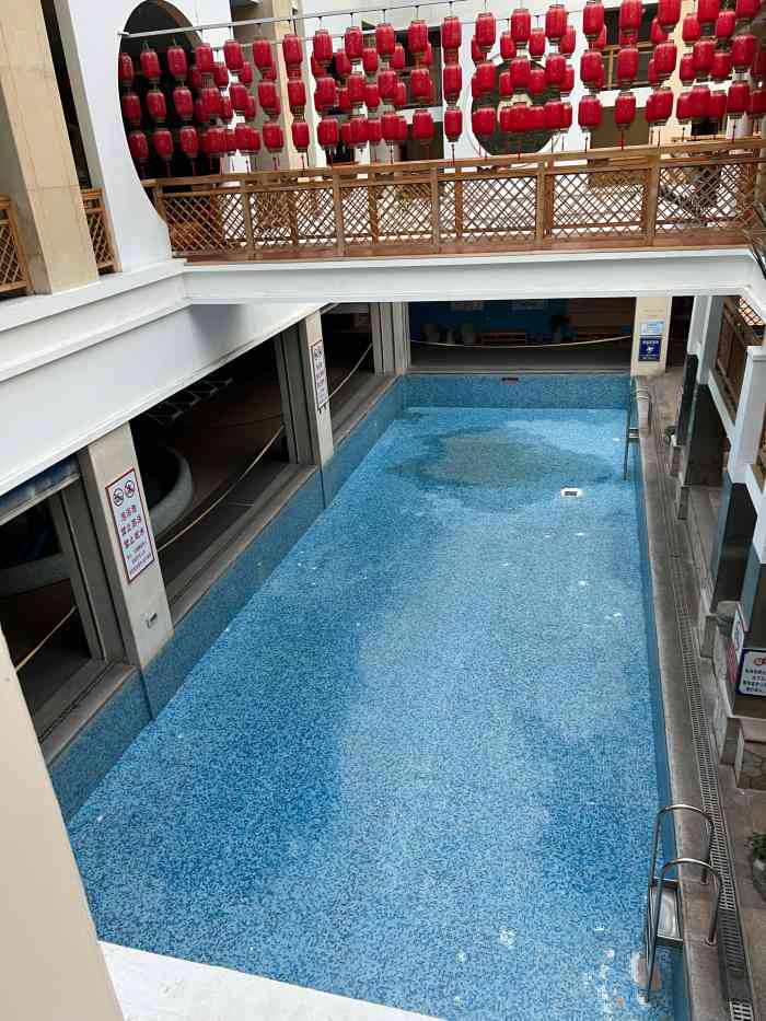 大商浴乐园-"第一次来,体验感真的太差劲了首先呢太原.