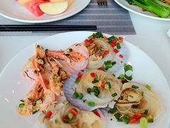 -白云宾馆-祥云西餐厅·法式鹅肝海鲜自助