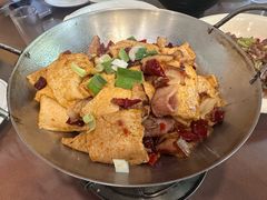 -贺记湘菜馆(东体育会路店)