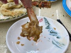 -渔中舟海鲜大排档(普陀沈家门店)