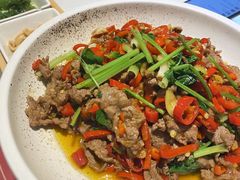 -千稻剁椒大鱼头(CityOn熙地港店)