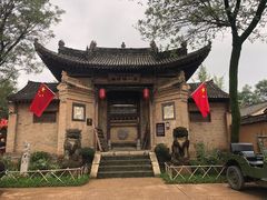 -白鹿原影视城