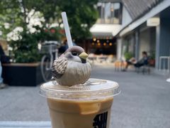 -麻雀咖啡SPARROW COFFEE(十全街店)