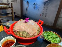 -王婆乔鲜鱼自助火锅(蜀汉路店)