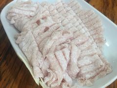 鱼丝面-章记正宗南岗鱼蛋火锅