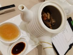 松茸炖竹笙-尚一汤·粤菜海鲜(环球港店)