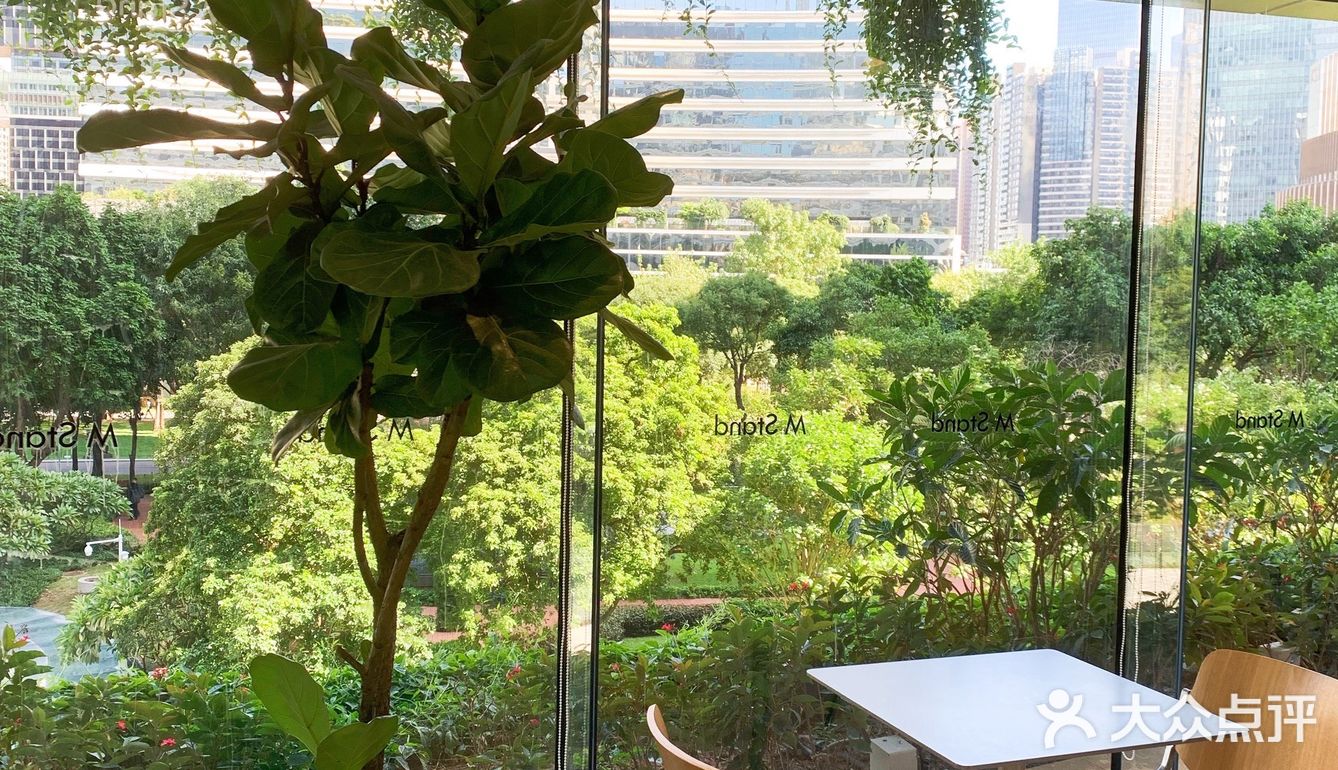 M Stand 3.0☕️天河CBD白领翻牌率超高的咖啡店