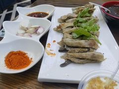 -清真伊香蘭餐厅