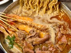 -燃计沙茶皇·香港沙茶火锅(人广旗舰店)
