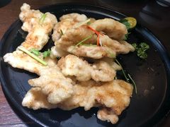 锅包肉-黑土印象菜馆(三元桥店)