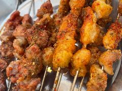 -清真·馬坡二旦烧烤(人生一串拍摄店)