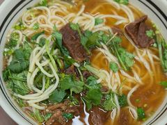 -小马牛肉面·牛骨熬制(南京博物院店)