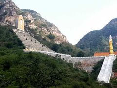 景点-十渡东湖港风景区