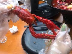 -二钳洞庭虾蟹·江湖菜(成都鹭岛店)