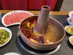 -仁和四季涮肉馆(天坛南门店)