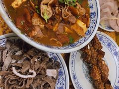 -门框胡同百年卤煮(新街口店)