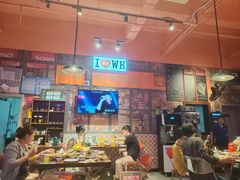 -蚝堡海鲜·威海菜·海肠捞饭·烧烤·亚洲吃蚝公司(幸福门店)