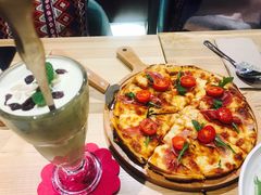 -HELLO MUSAE 拾光缪斯餐厅·纯正希腊风味(苏州中心店)